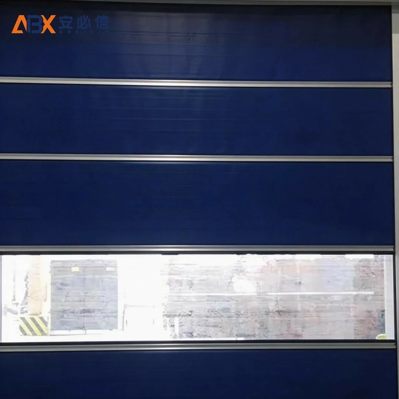 遵义市PVC快速门