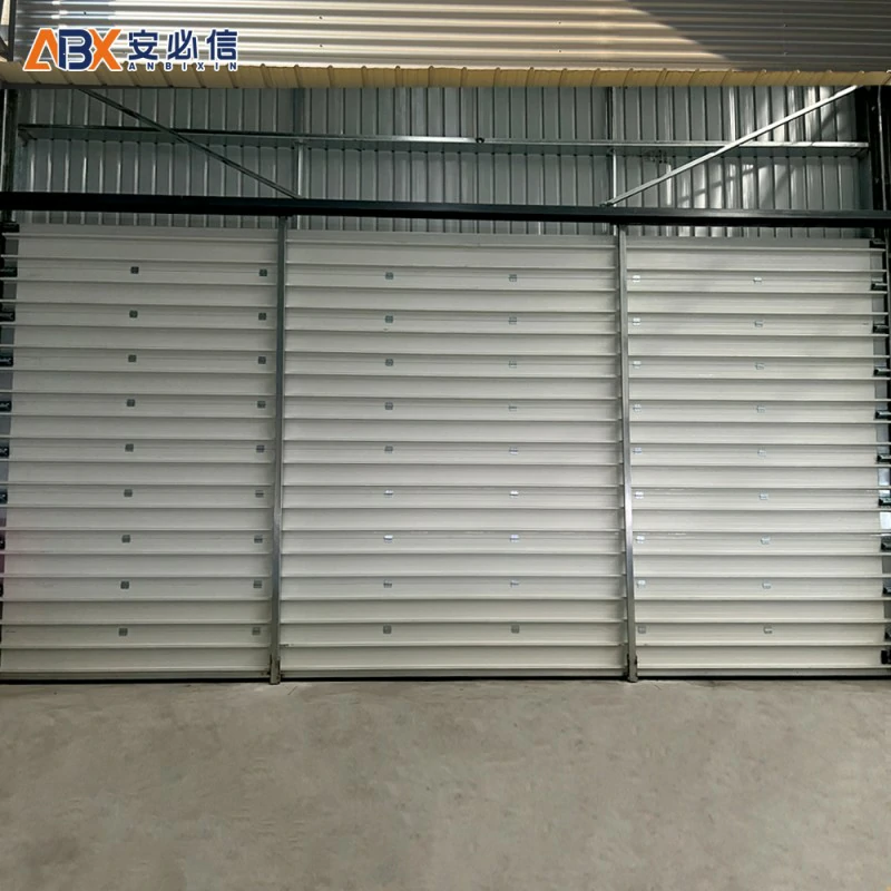 遵义市快速滑升门