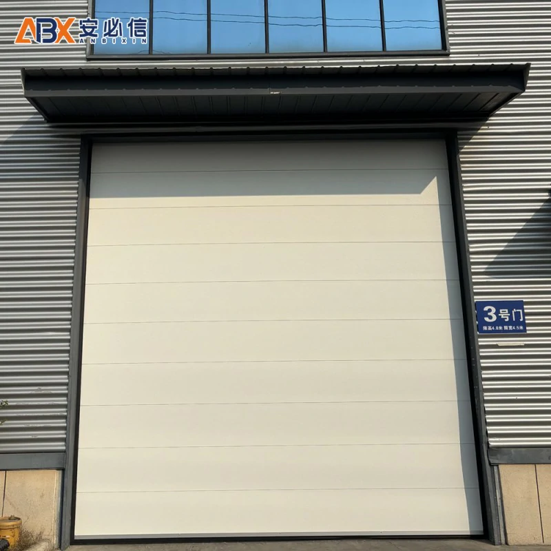 遵义市电动提升门